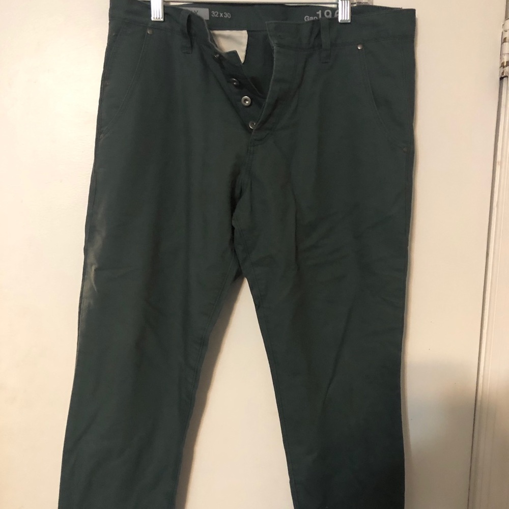 Gap 1969 Chinos.